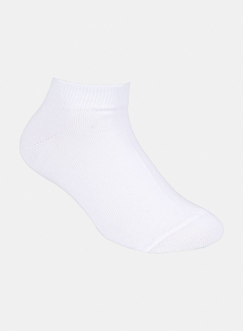 Odds Kid's Pack of 6 Lycra Ankle Casual Socks - Image 2
